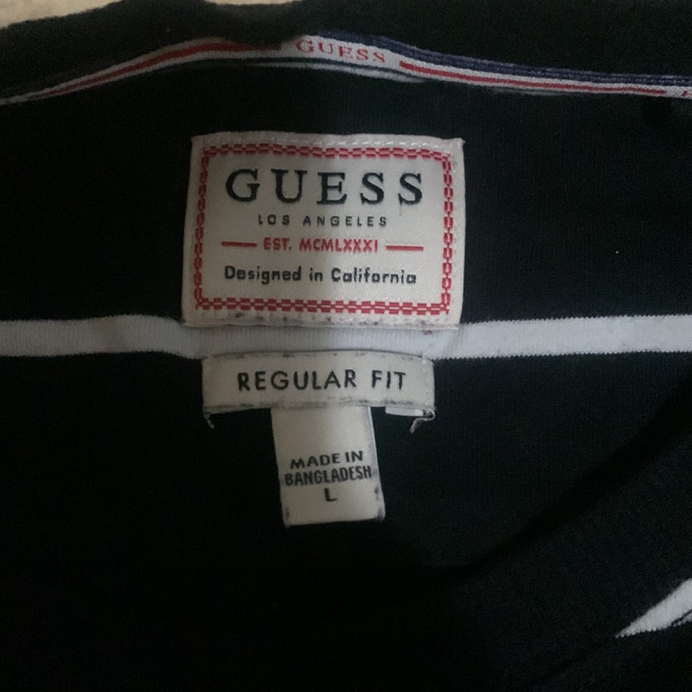 GUESS SHIRT - Picture 4 of 4